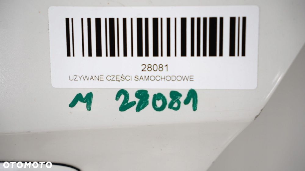 DRZWI LEWY TYŁ VW PASSAT CC 07-11R - 6