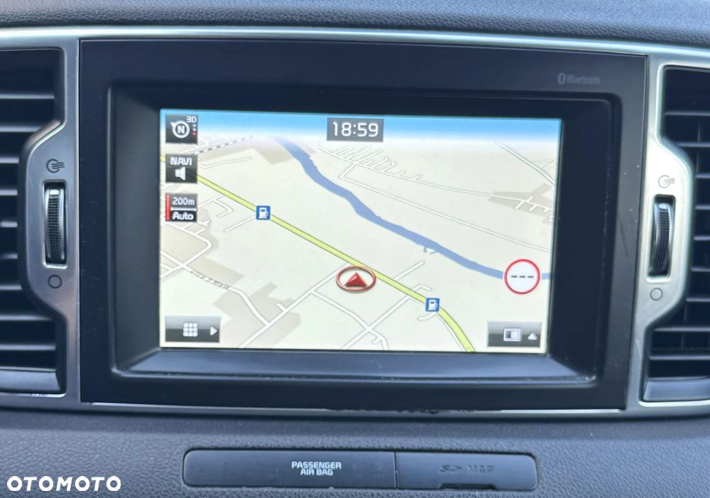 Kia Sportage 2.0 CRDI 4WD Vision - 30