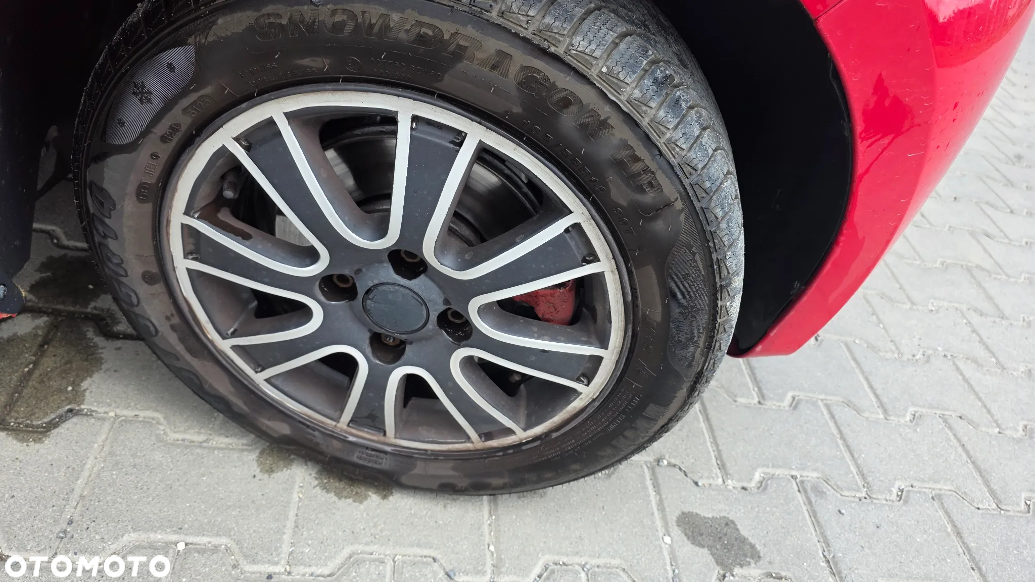 Seat Mii 1.0 Ecomotive Edition Red - 3