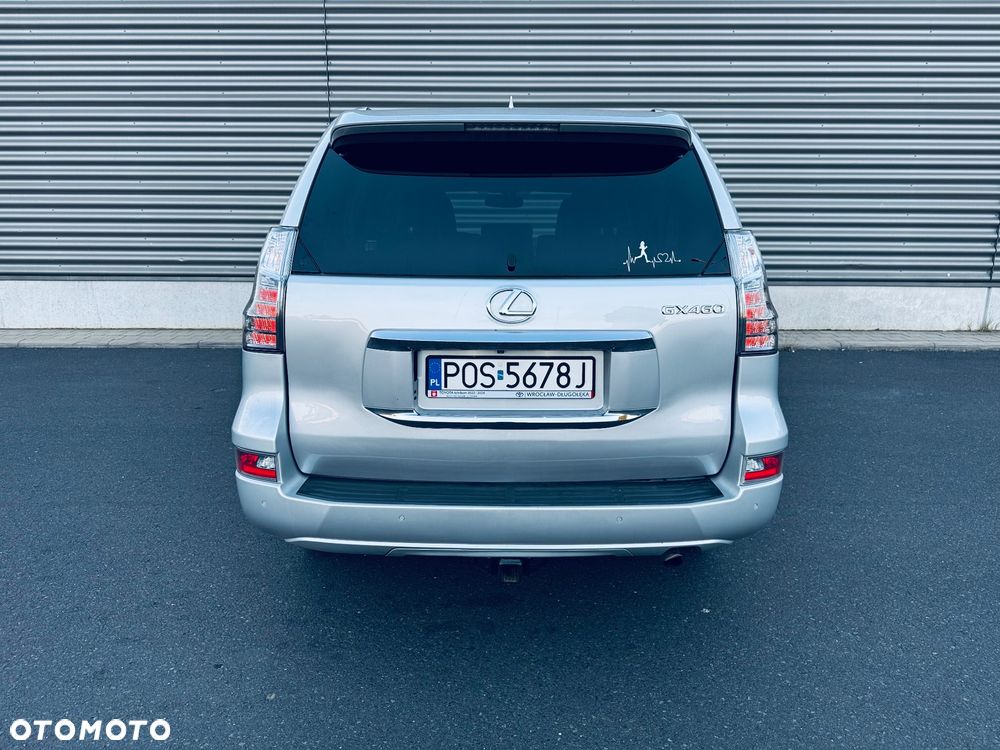 Lexus GX Standard - 12