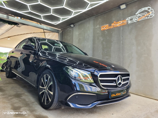 Mercedes-Benz E 300 de Avantgarde