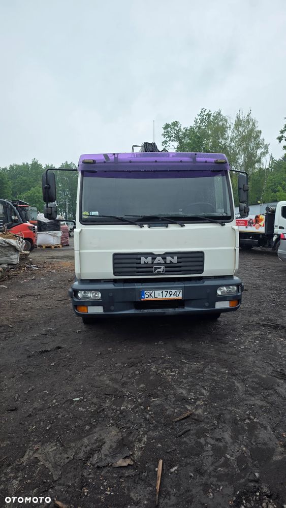 MAN LE 8.180 - 2
