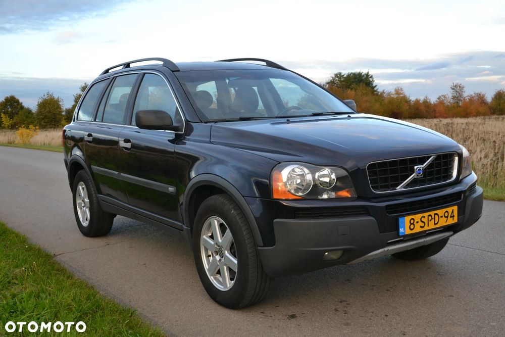 Volvo Xc 90 2004 photo 5