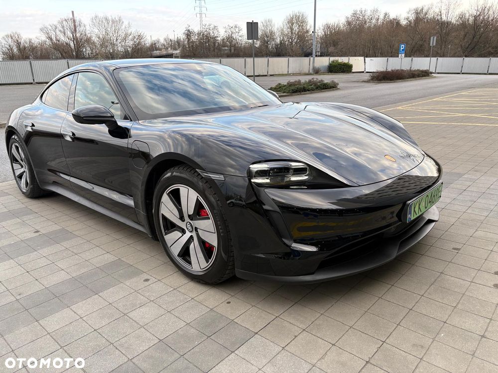 Porsche Taycan 105kWh 4S Performance Plus - 4