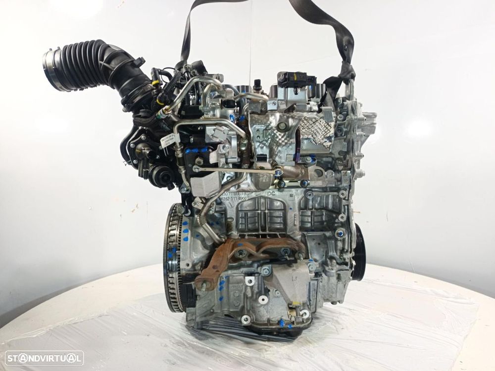 MOTOR DACIA DUSTER 1.3 TCE H5H490 - 4