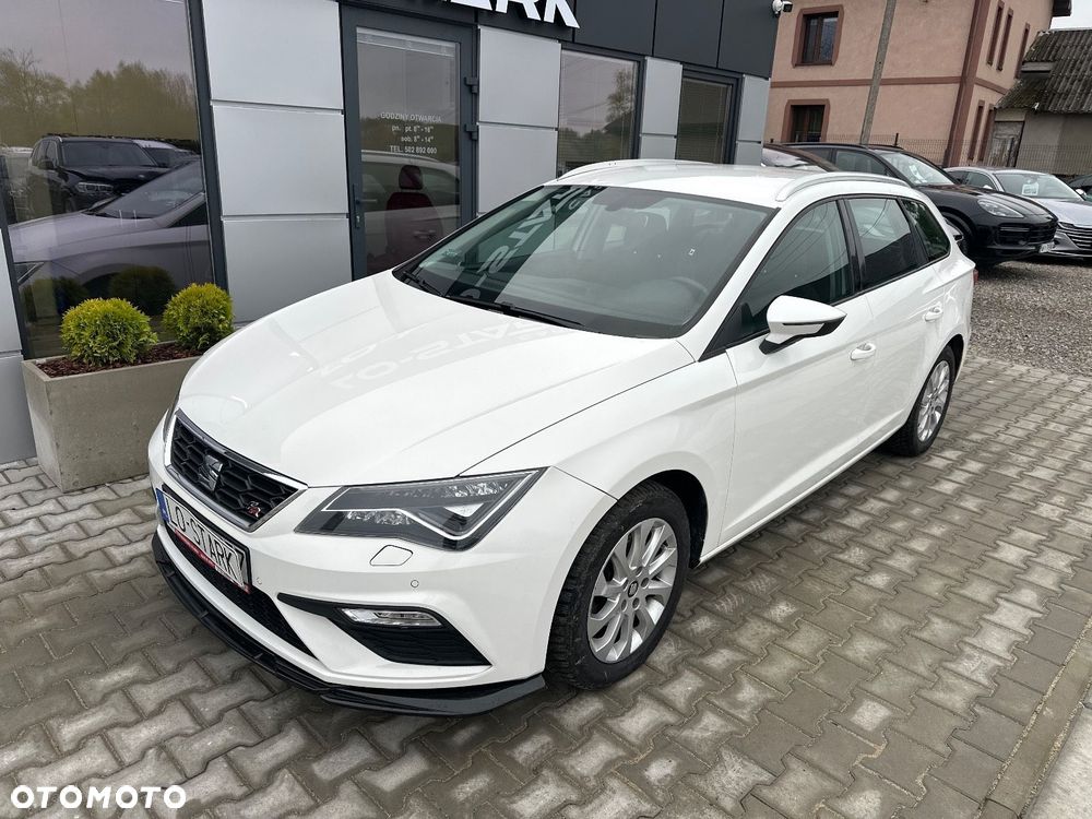 Seat Leon 1.6 TDI Style - 1