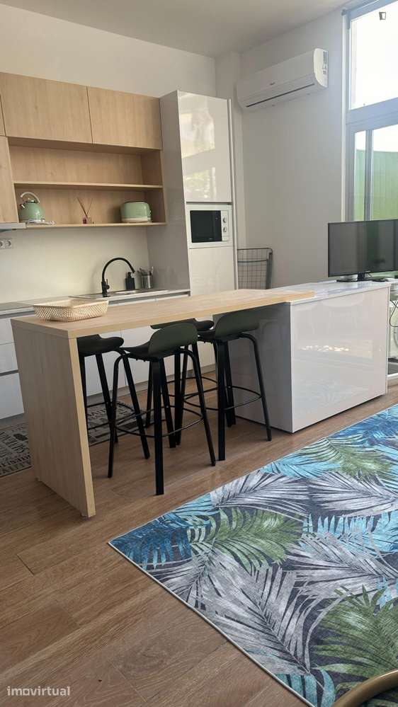 Apartamento com 1 quartos - localizado em Portimao - Grande imagem: 3/11