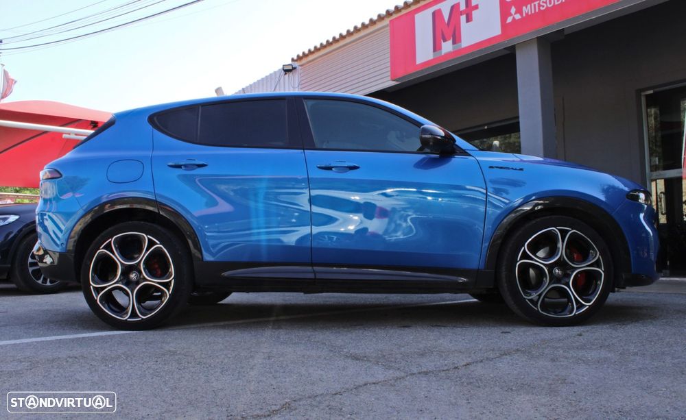 Alfa Romeo Tonale 1.5 Hybrid Edizione Speciale - 3