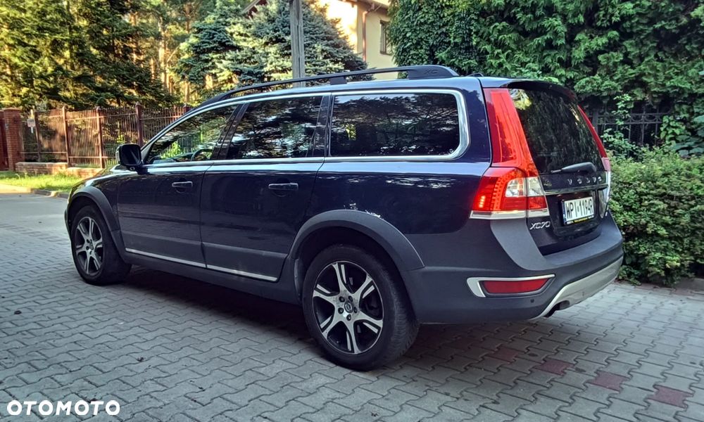 Volvo XC 70 T6 AWD Dynamic Summum - 4