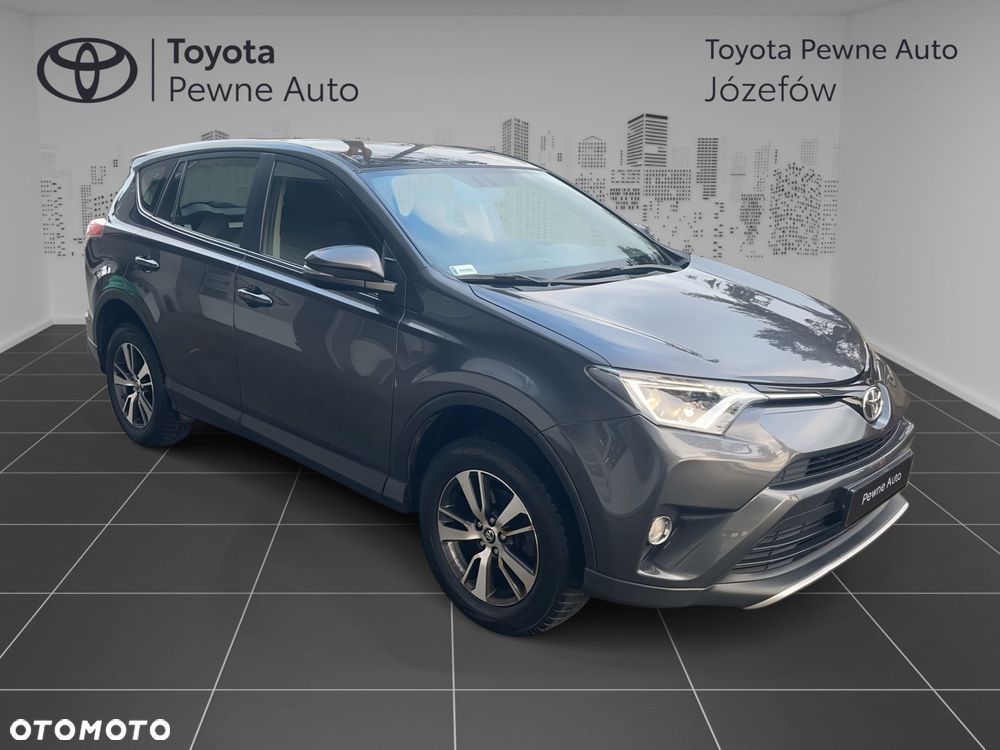 Toyota RAV4 2.0 Premium 4x4 MS - 3