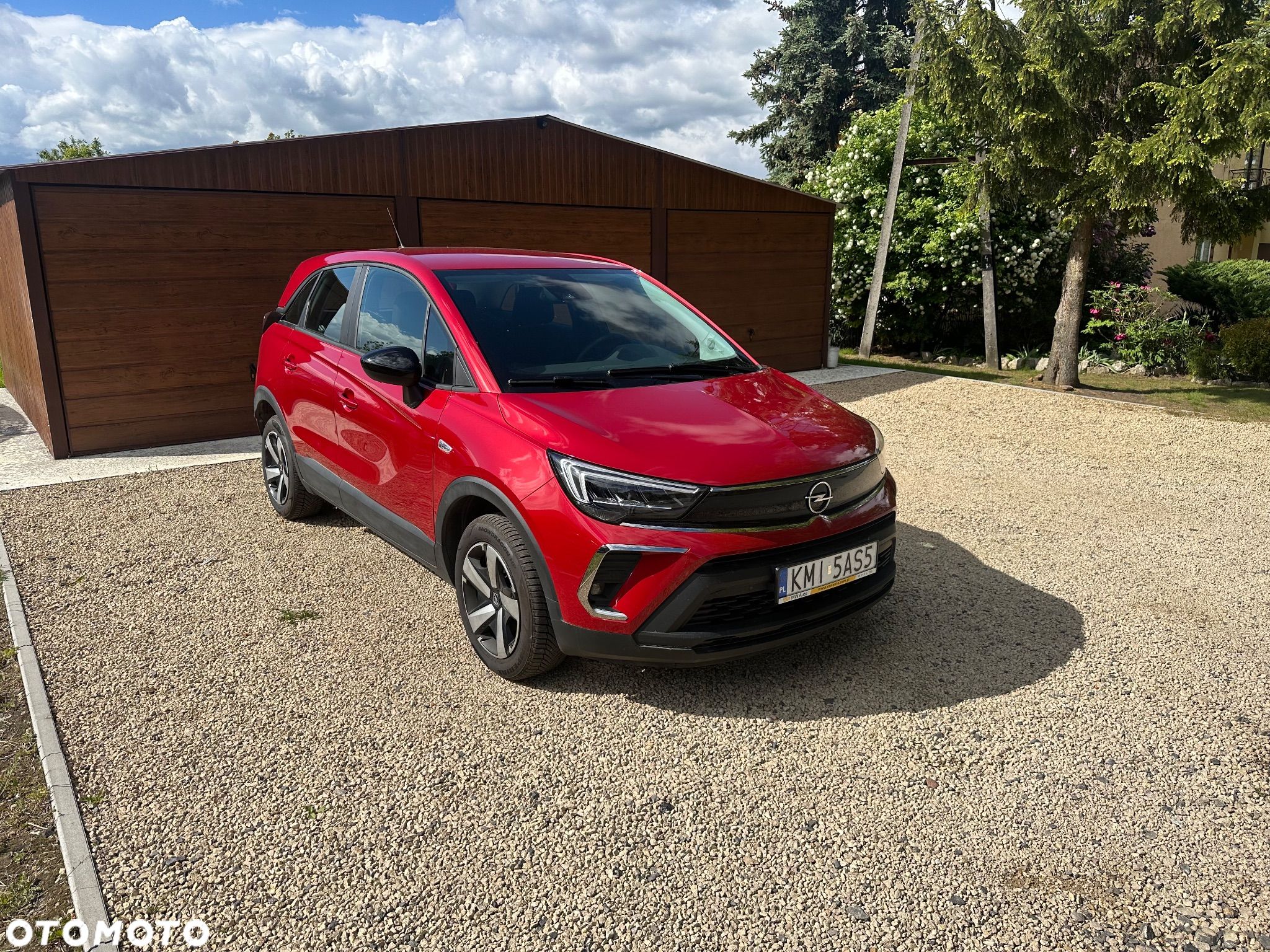 Opel Crossland 1.2 T - 1