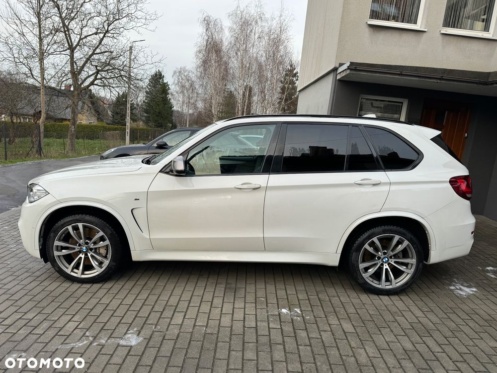 BMW X5 M M50d - 3