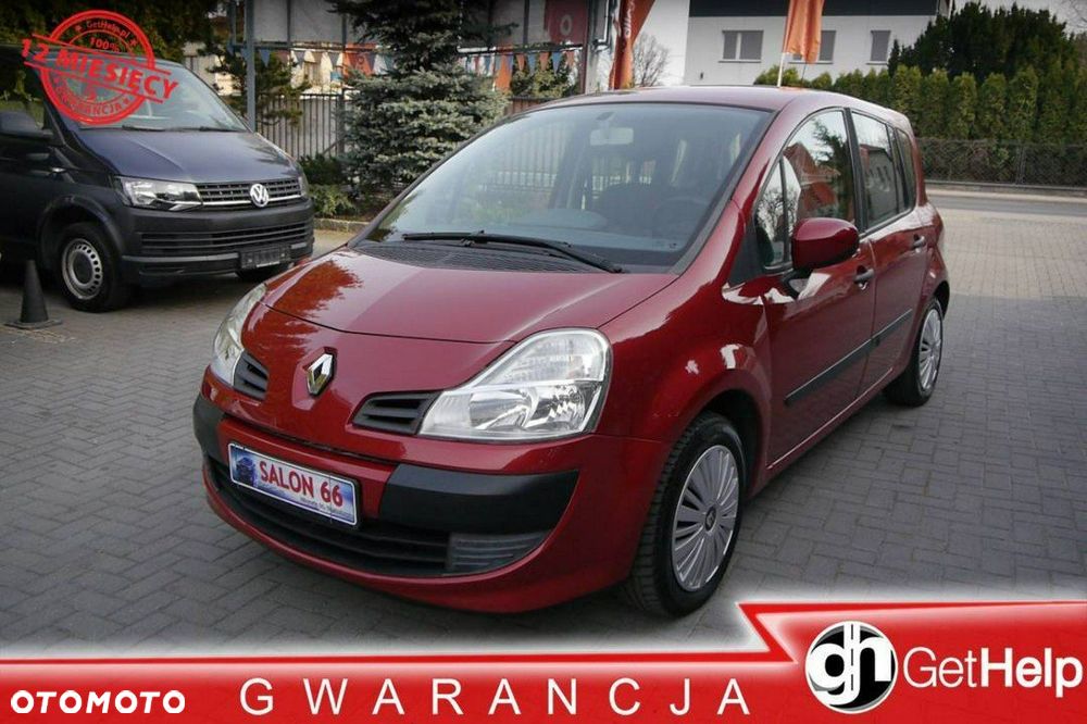 Renault Modus 1.2 16V Exception - 2