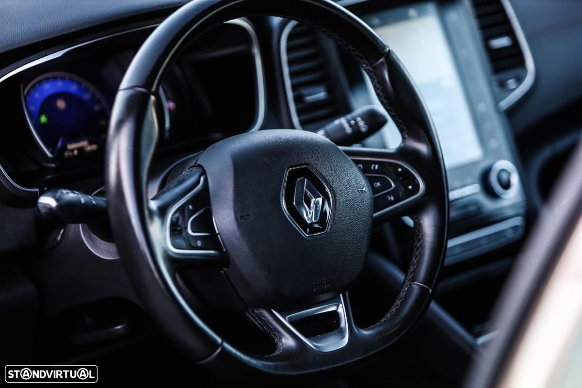 Renault Talisman Sport Tourer 1.6 dCi Intens - 34