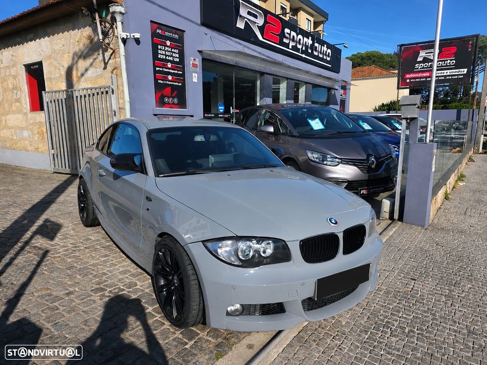 BMW 118 d Limited Edition Lifestyle c/ M Sport Pack - 1