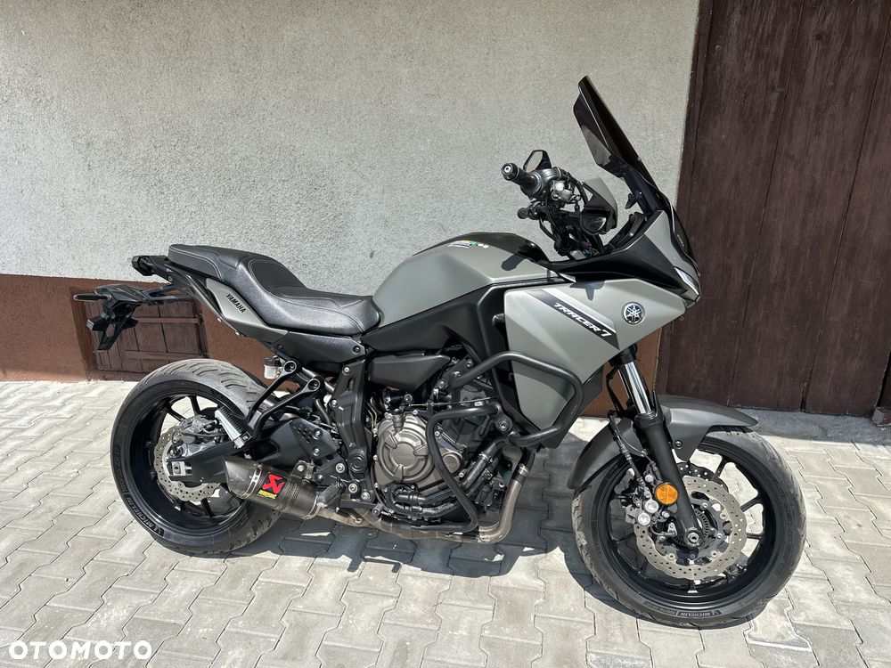 Yamaha Tracer - 21