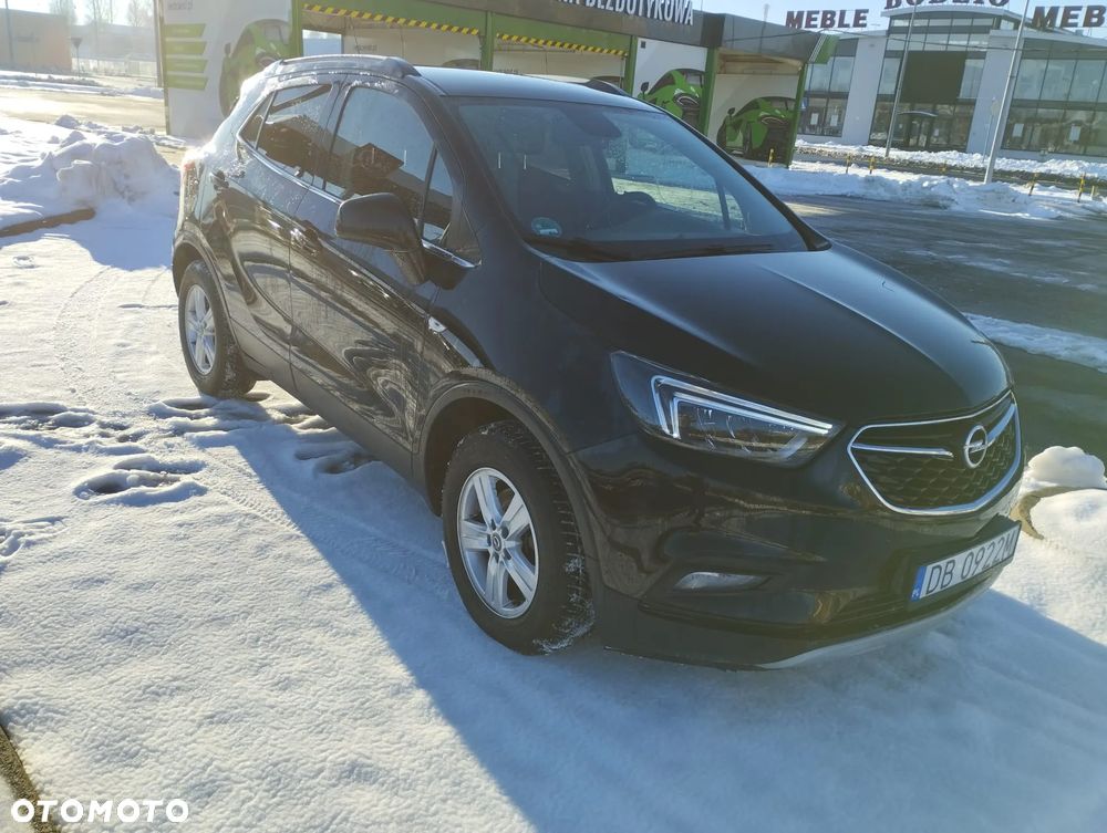 Opel Mokka X 1.6 D (CDTI ecoFLEX) Start/Stop 4x4 Innovation - 2