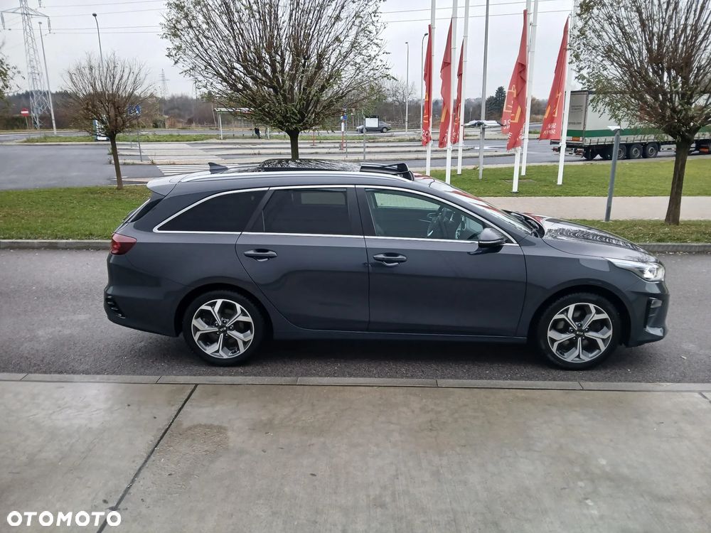 Kia Ceed 1.4 T-GDI OPF Platinum Edition - 8