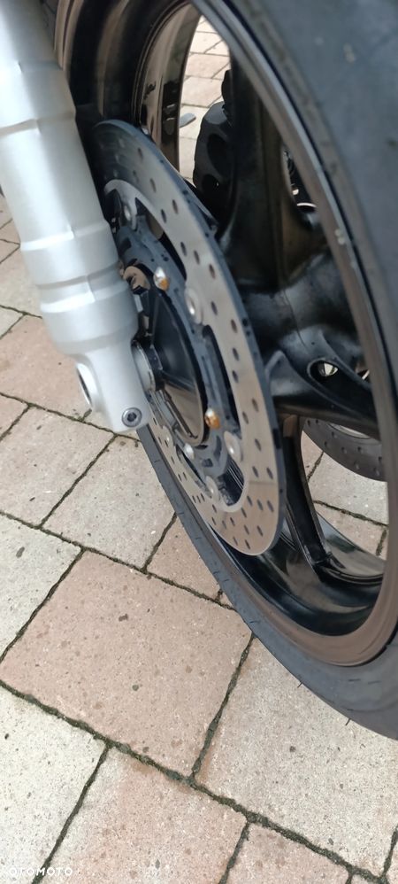 Yamaha FZ6 - 19