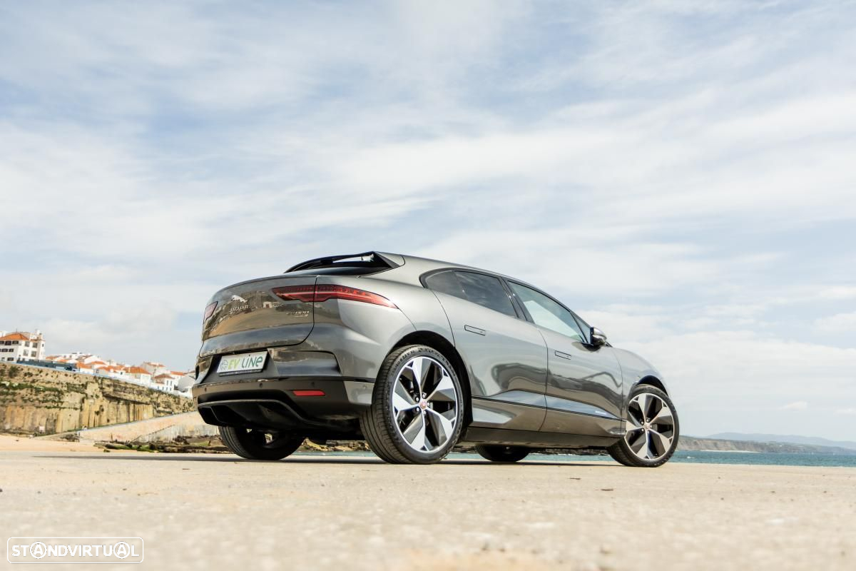 Jaguar I-Pace EV400 AWD First Edition - 8