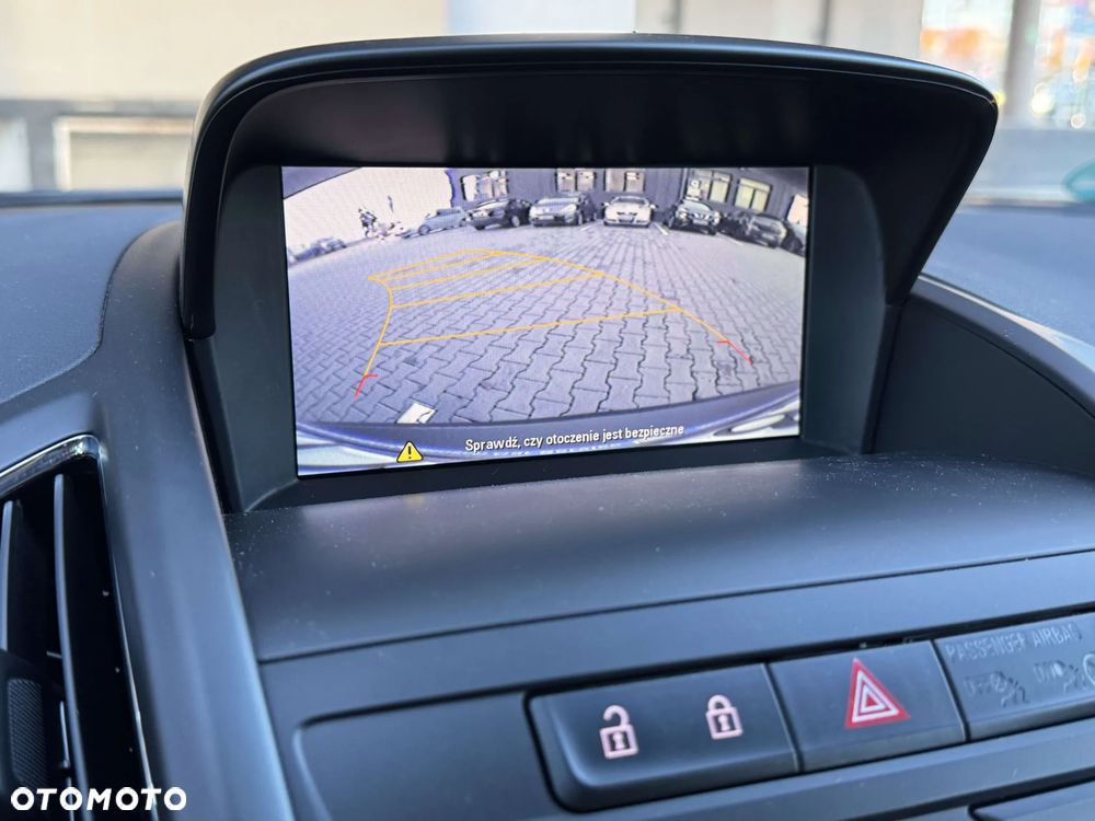 Opel Zafira Tourer 1.4 Turbo Business Edition - 29