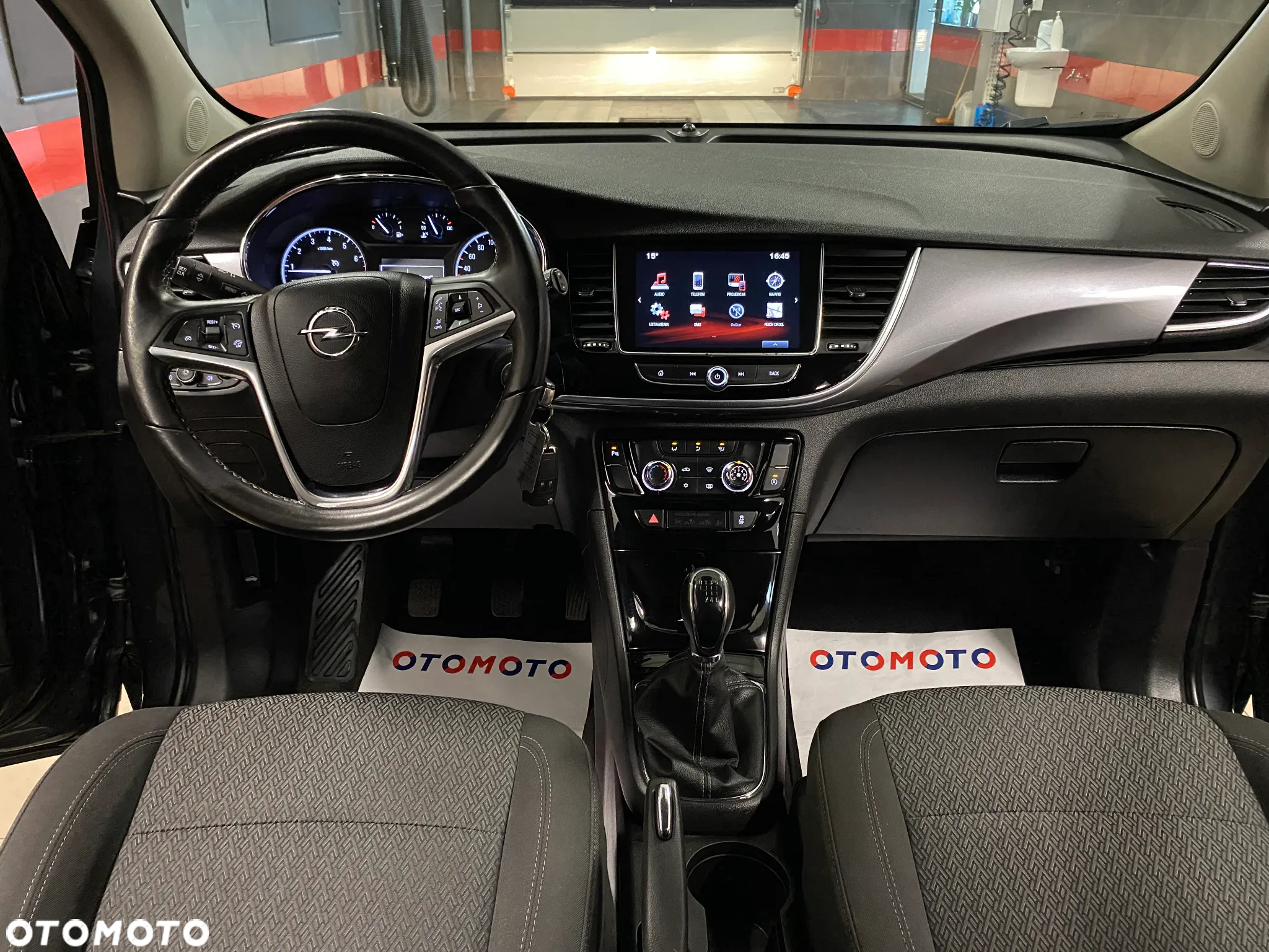 Opel Mokka 1.4 T Cosmo - 14