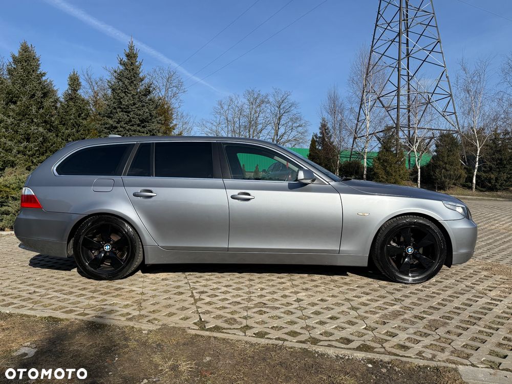 BMW Seria 5 - 7