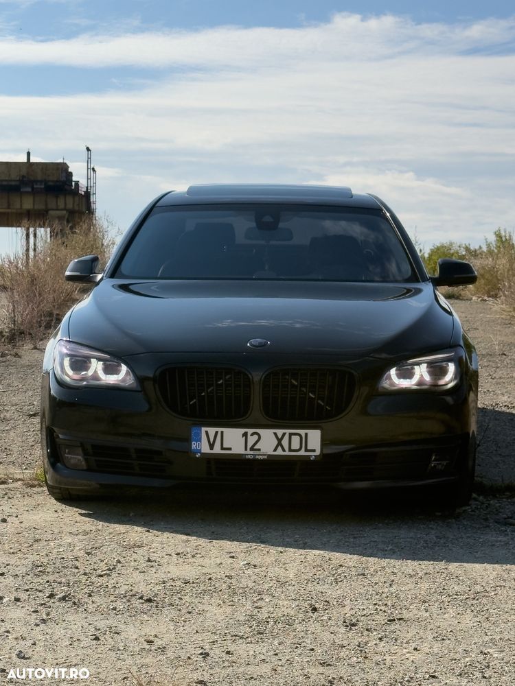 BMW Seria 7 750d xDrive - 1