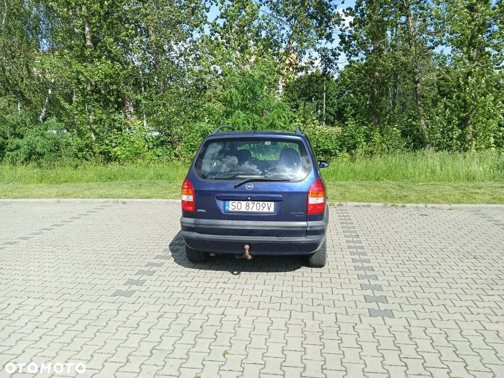 Opel Zafira 1.8 Elegance - 4