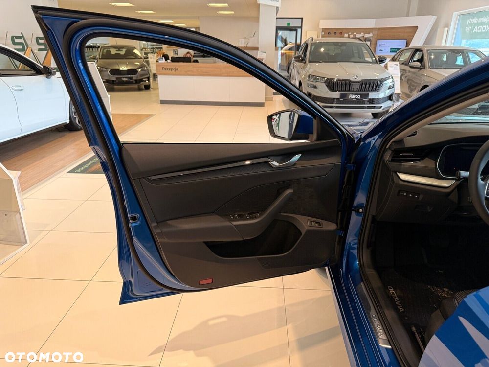 Skoda Octavia 1.5 TSI mHEV 30 Years DSG - 14