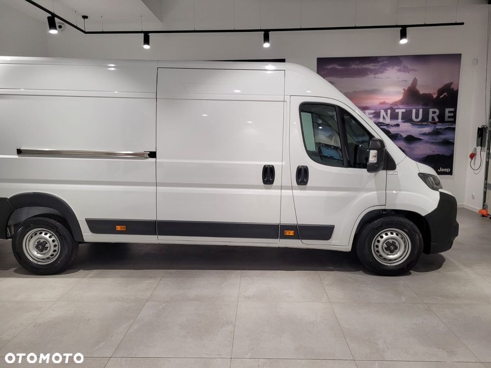 Citroën L4H2 2.2 H3-POWER 140KM MT6 Euro 6E DMC 3.5t Heavy 15m3 - 17