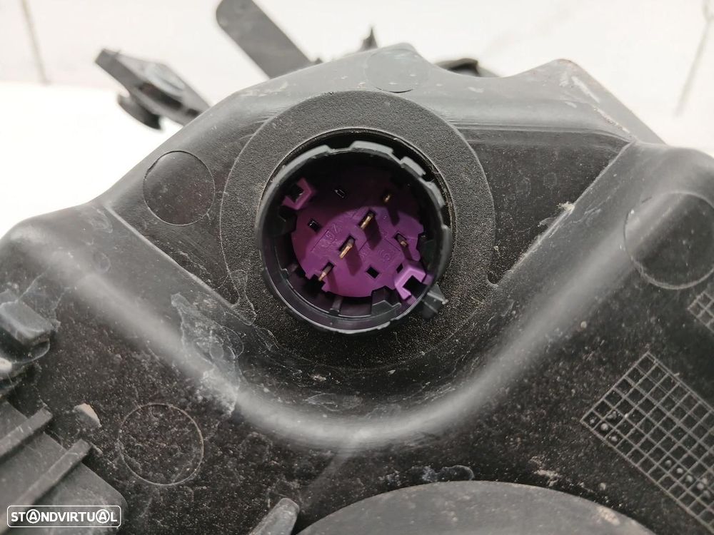 Ótica / farol esquerda FIAT 500L (351_, 352_) - 5