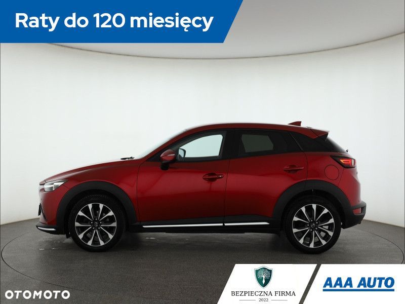 Mazda CX-3 - 4