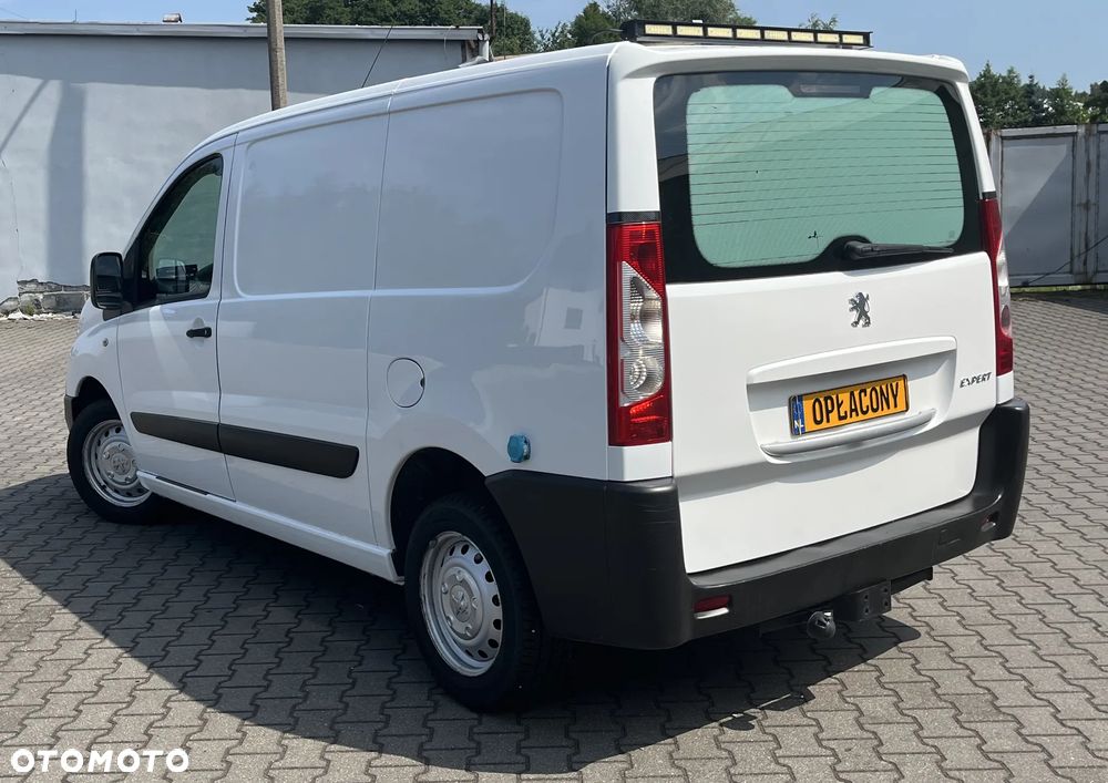 Peugeot EXPERT Jumpy Scudo - 5