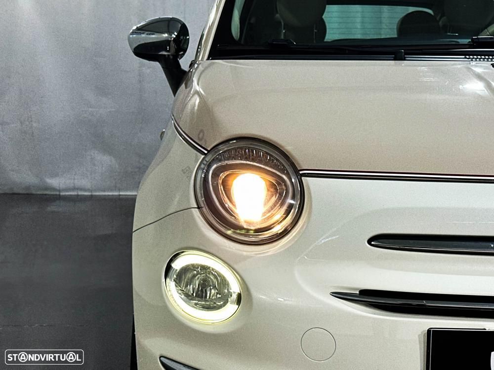 Fiat 500C 0.9 8V TwinAir Dualogic S&S - 14
