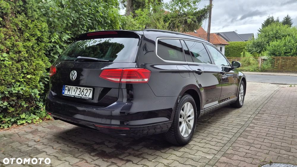 Volkswagen Passat 2.0 TDI (BlueMotion Technology) Comfortline - 2