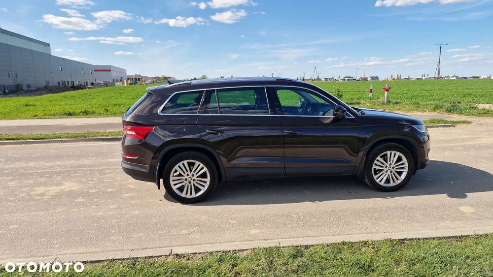 Skoda Kodiaq 2.0 TDI 4x4 Style DSG - 4