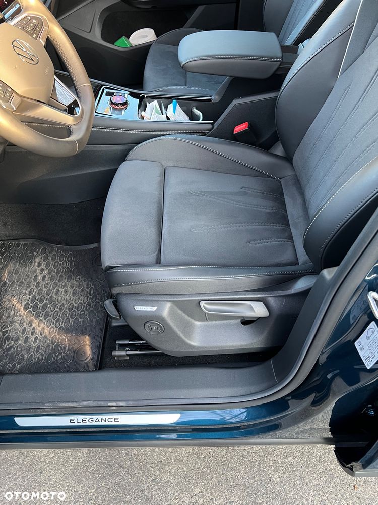 Volkswagen Tiguan 1.5 TSI EVO Elegance DSG - 11