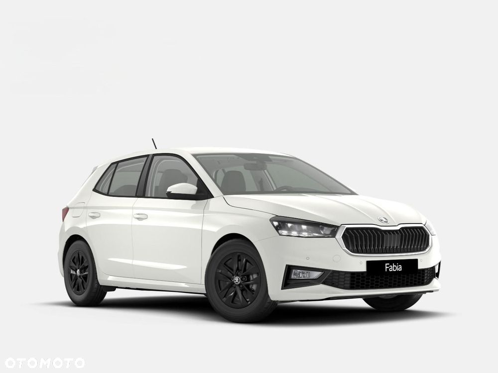 Skoda Fabia - 3