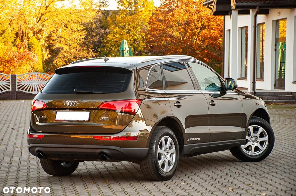 Audi Q5 2.0 TFSI Quattro EU6 - 13