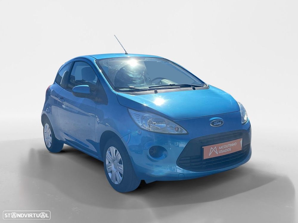 Ford KA 1.2 City - 7