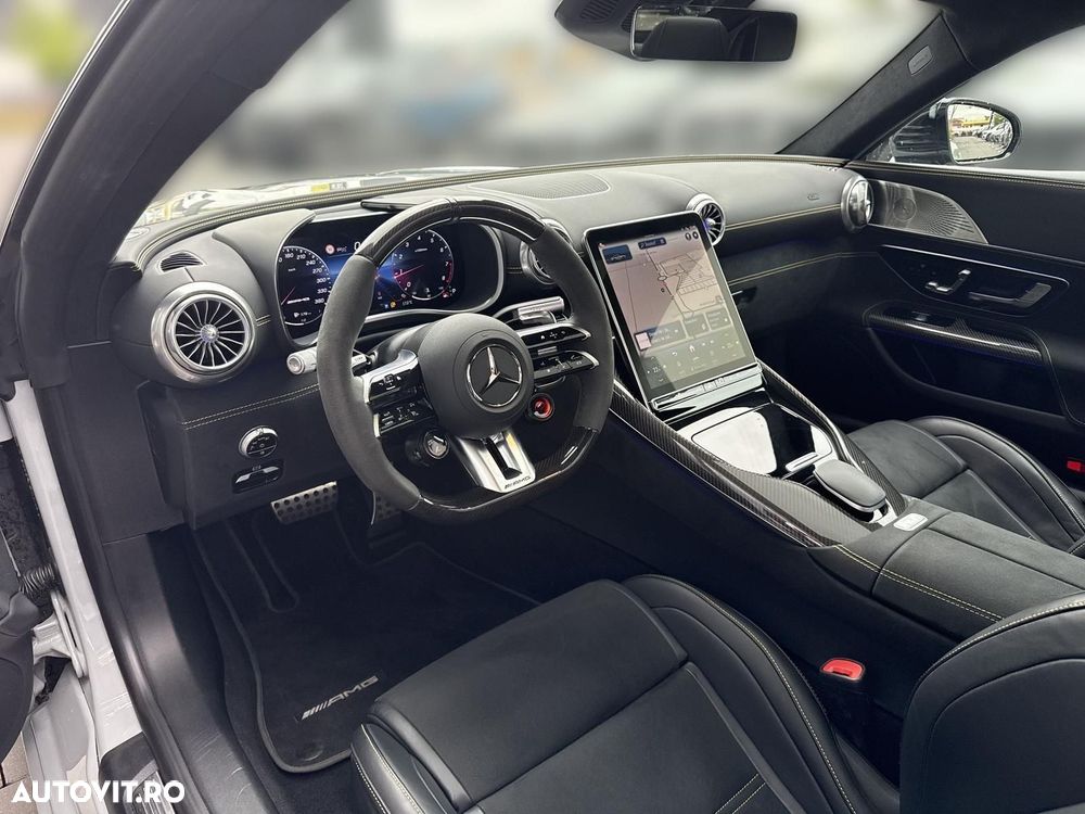 Mercedes-Benz AMG GT Coupe 63 4Matic+ - 11
