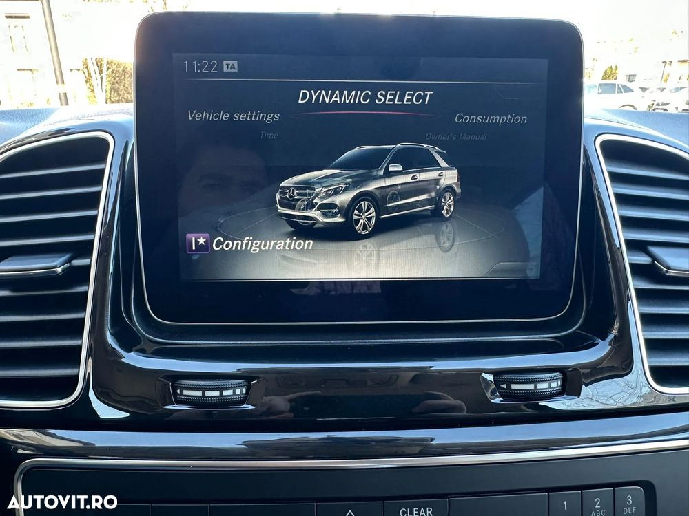 Mercedes-Benz GLE 350 d 4MATIC - 30