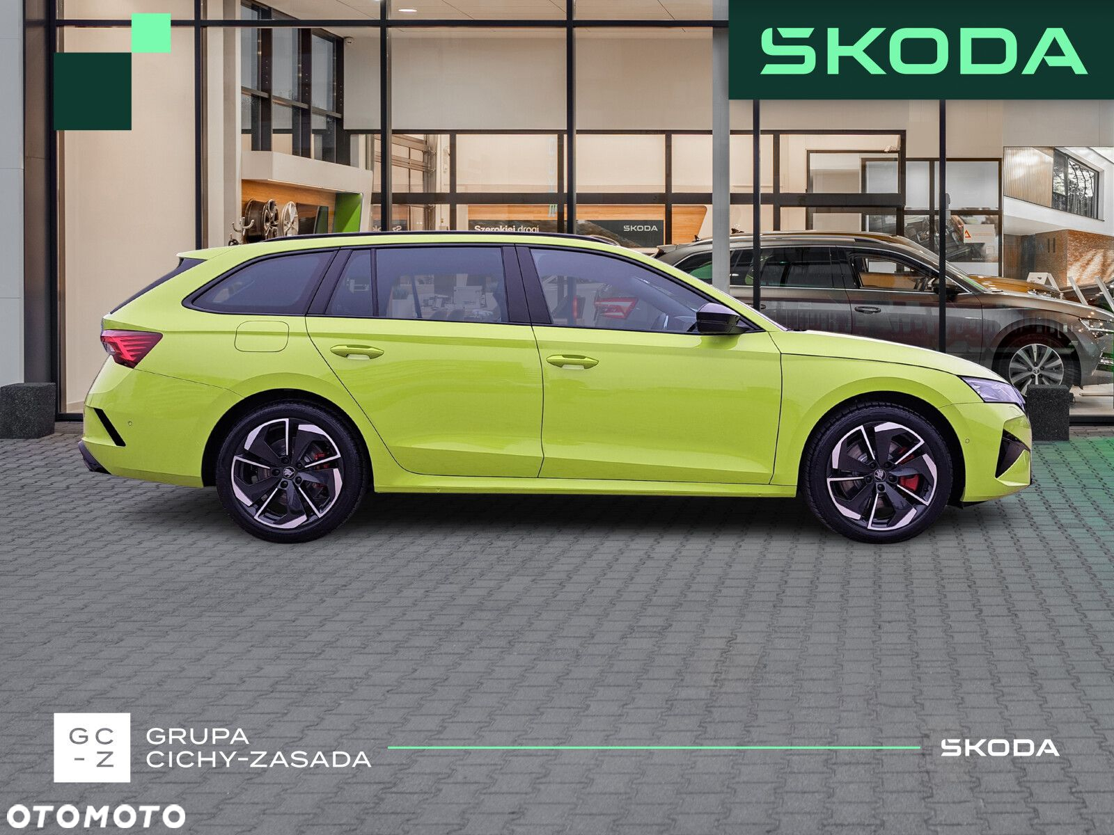 Skoda Octavia - 6