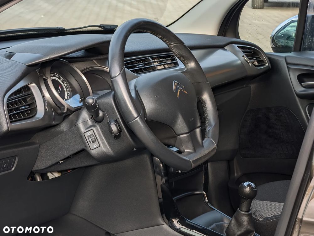 Citroën C3 1.2 VTi Exclusive - 22