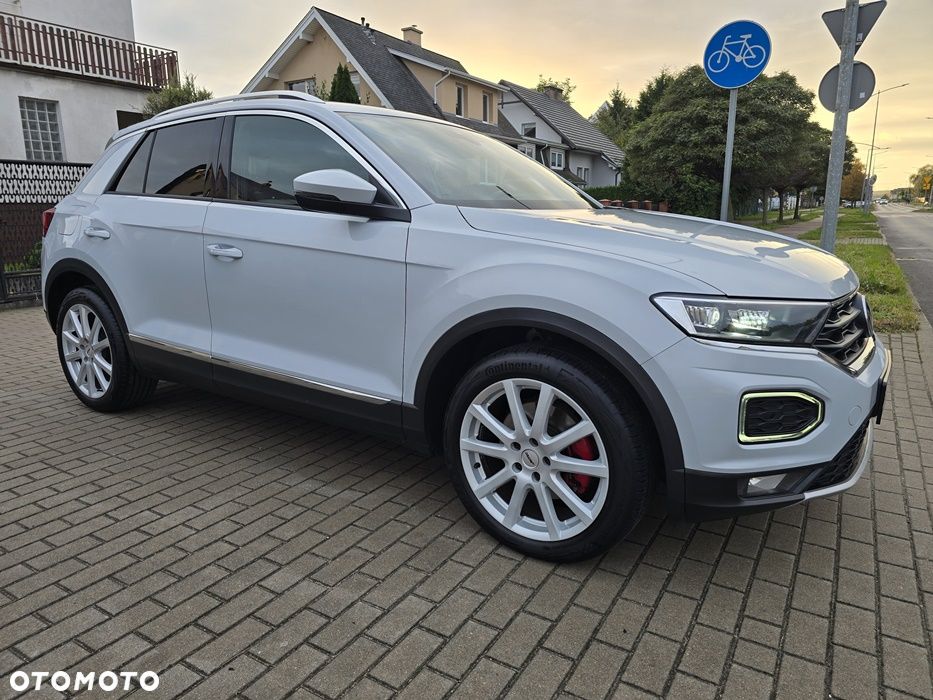 Volkswagen T-Roc 1.5 TSI ACT OPF DSG Sport - 22