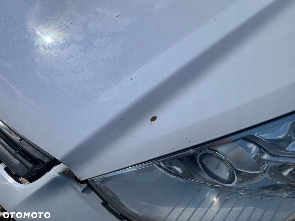 MASKA POKRYWA SILNIKA FORD S-MAX MK1 LIFT I0 BIAŁA PERŁA - 4