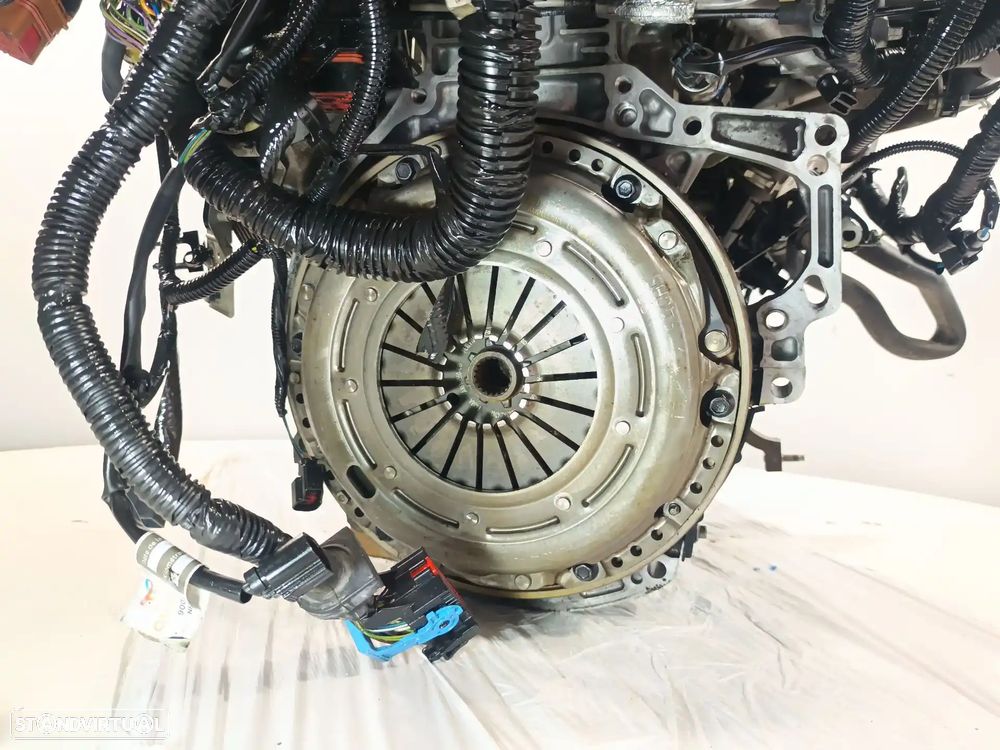 MOTOR  FORD FOCUS 1.6 TDCI REFª: T1DA - 2