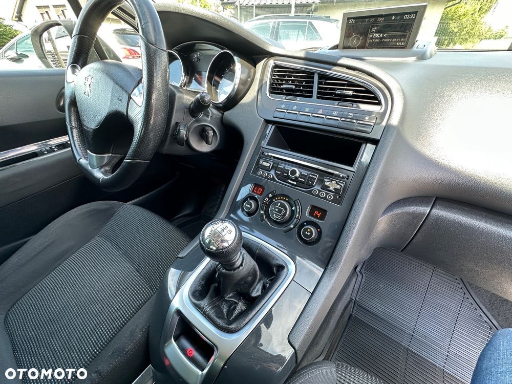 Peugeot 5008 BlueHDI 150 Stop & Start Allure - 15