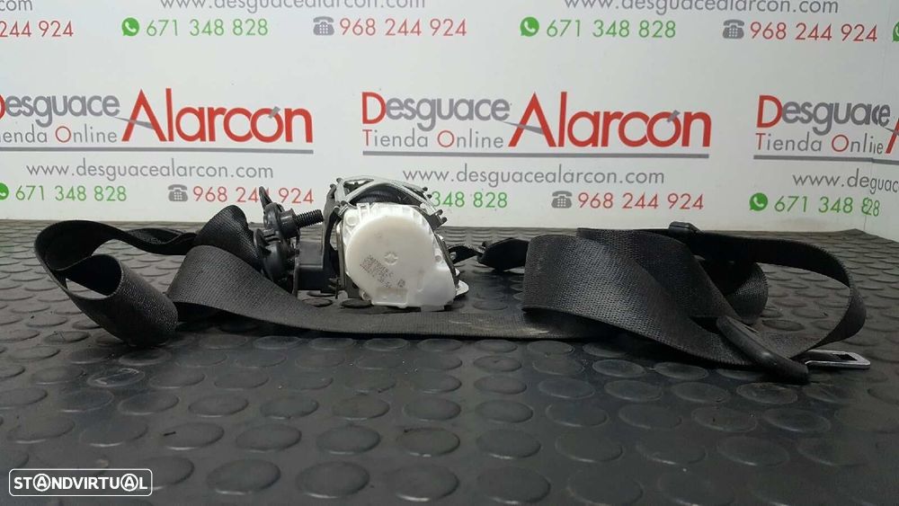 CINTO DE SEGURANÇA FRENTE DIREITO BMW SERIE 1 LIM. (F20) 120D - 1